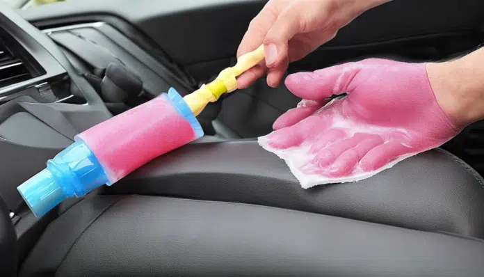 Car Cleaning Gel