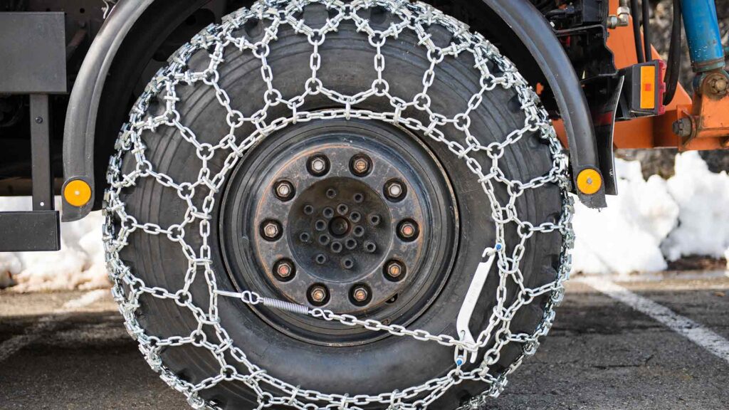 new Peerless Tire Chains