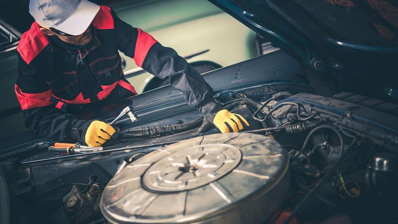 Fix Power Steering Fluid Leak