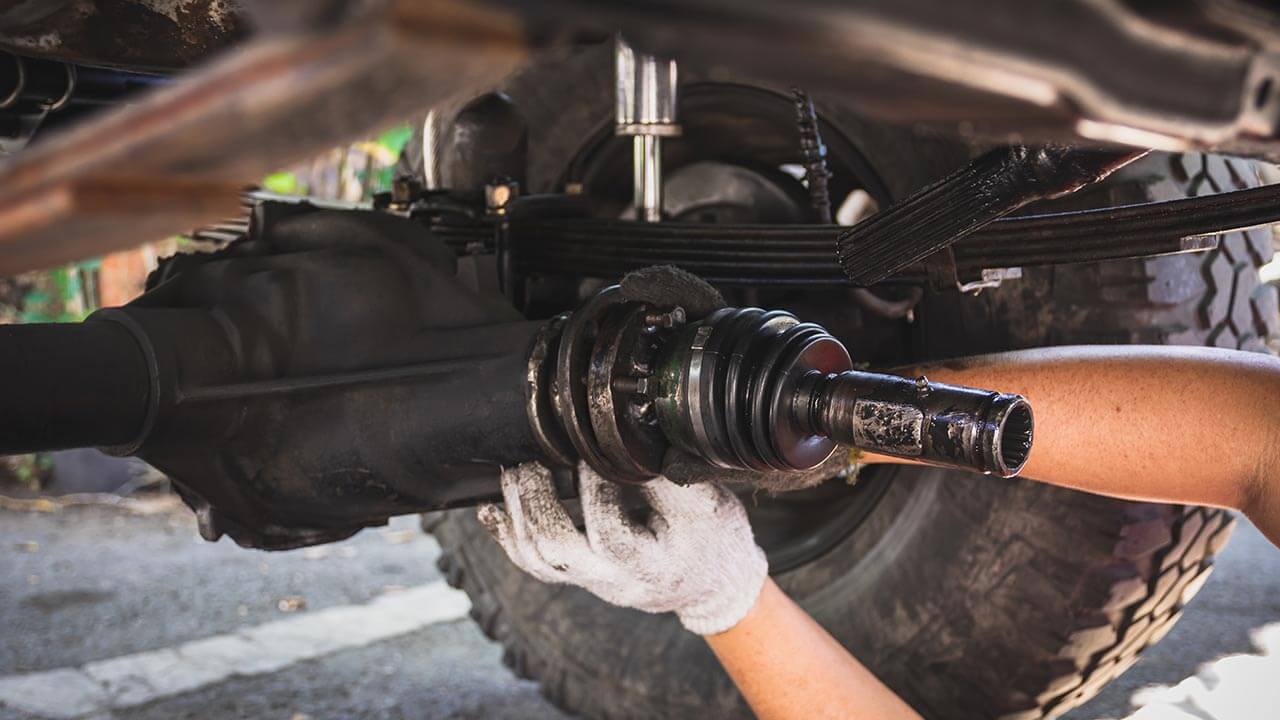 Power Steering Fluid Leak