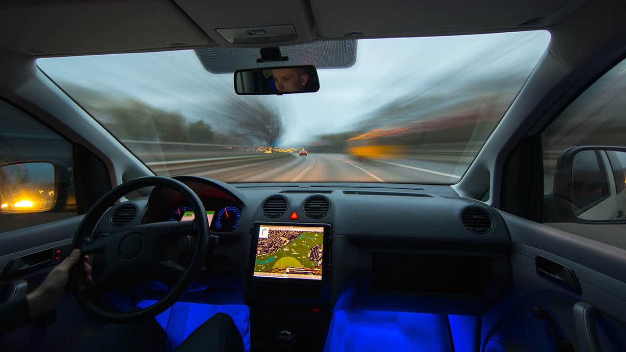 RVs Wireless Backup Camera