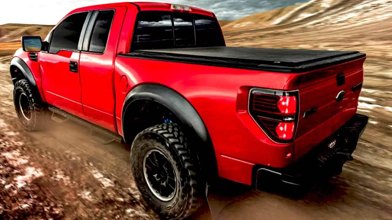 Best Benefits of Truxedo Tonneau Covers for Your Truck