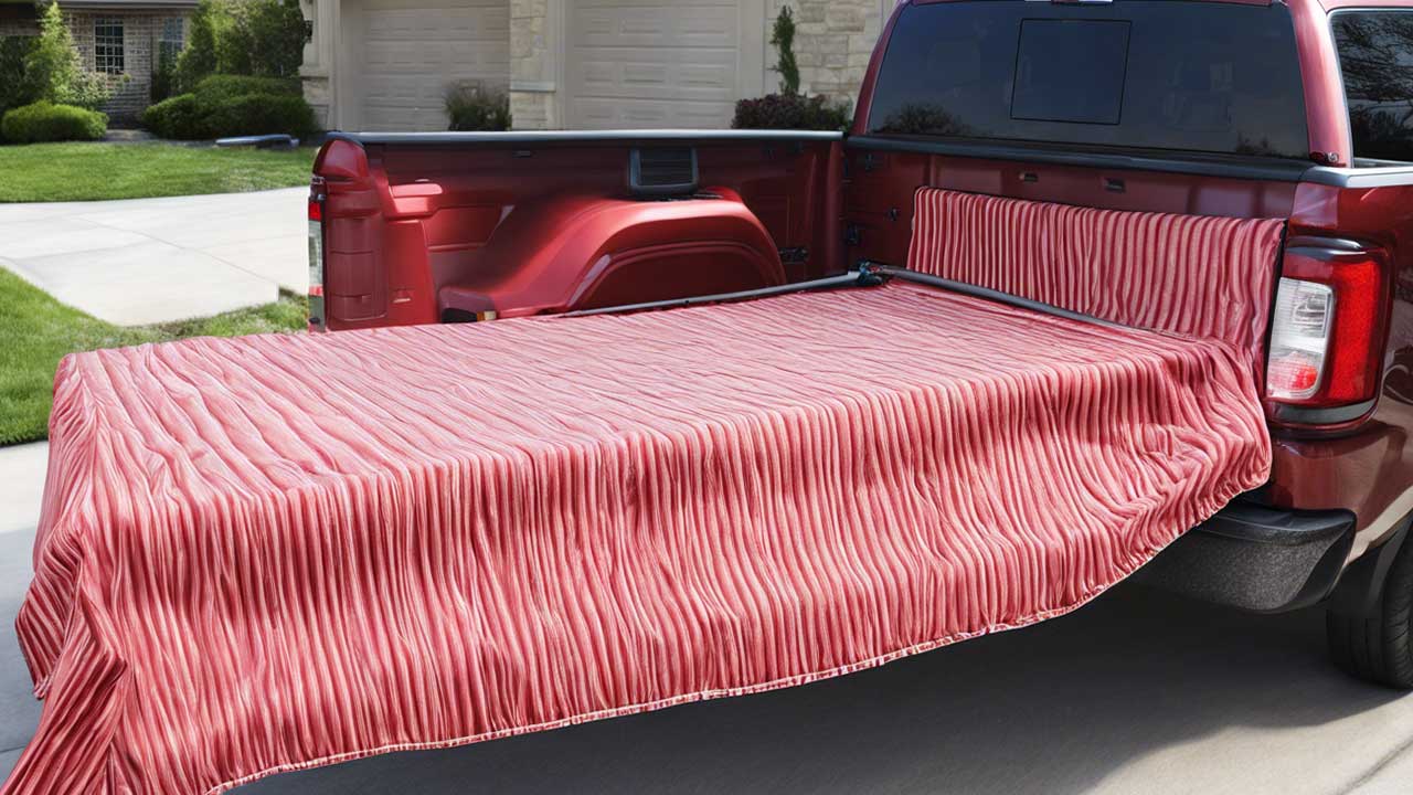 easy remove retrax bed cover