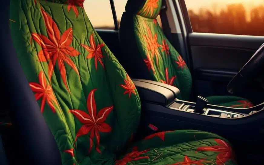 Boho Car Seat Covers - Elevate Your Ride's Style