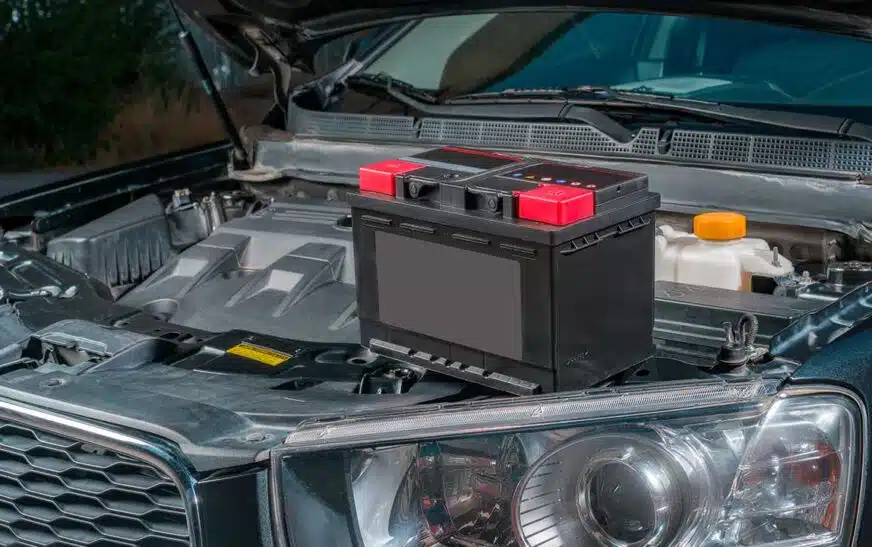 Car Audio Battery Upgrades-Boost Your Sound Experience!