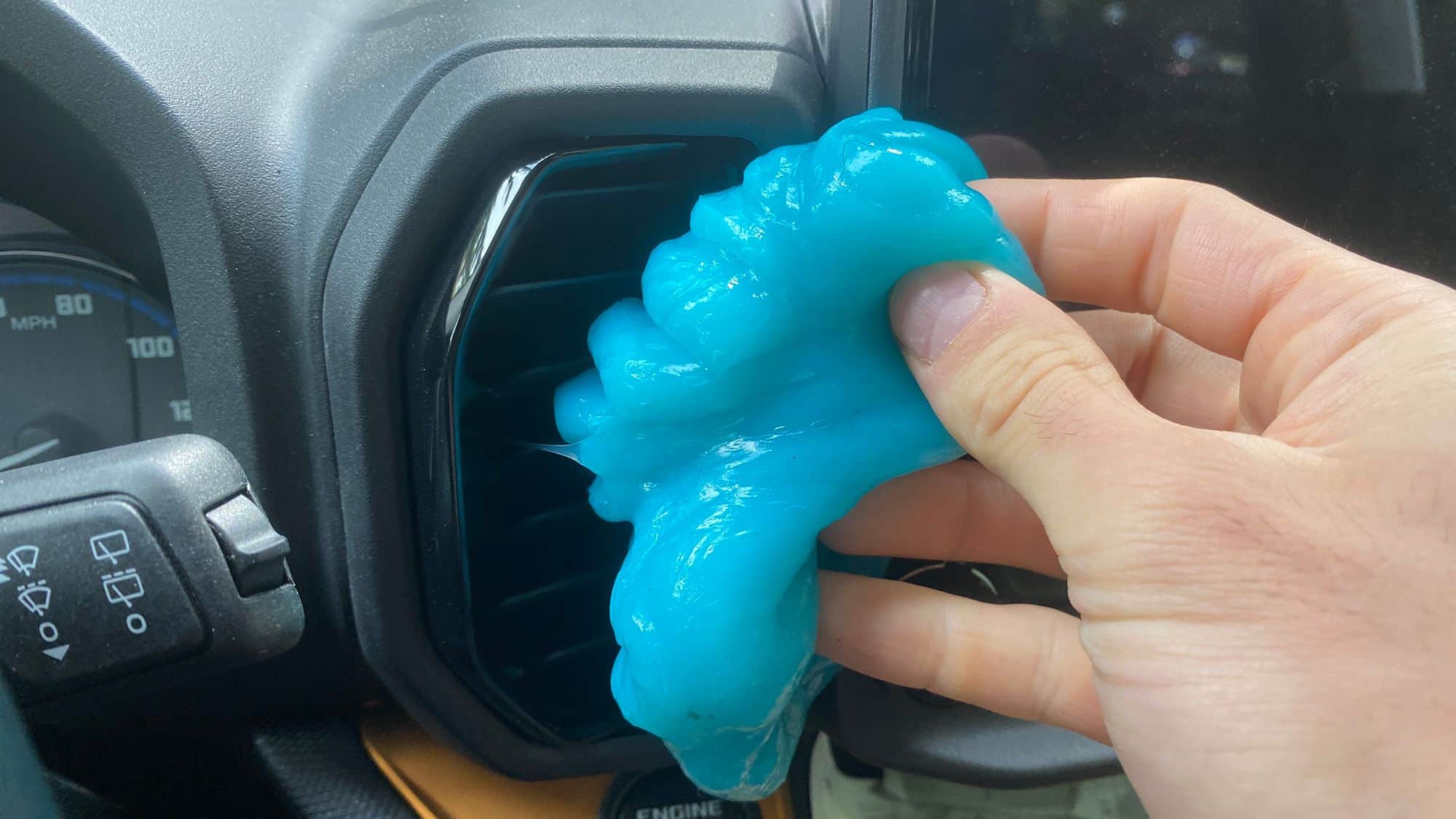 Car Cleaning Gel