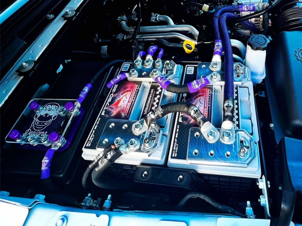 Real-world Examples Of Audio Battery Upgrades