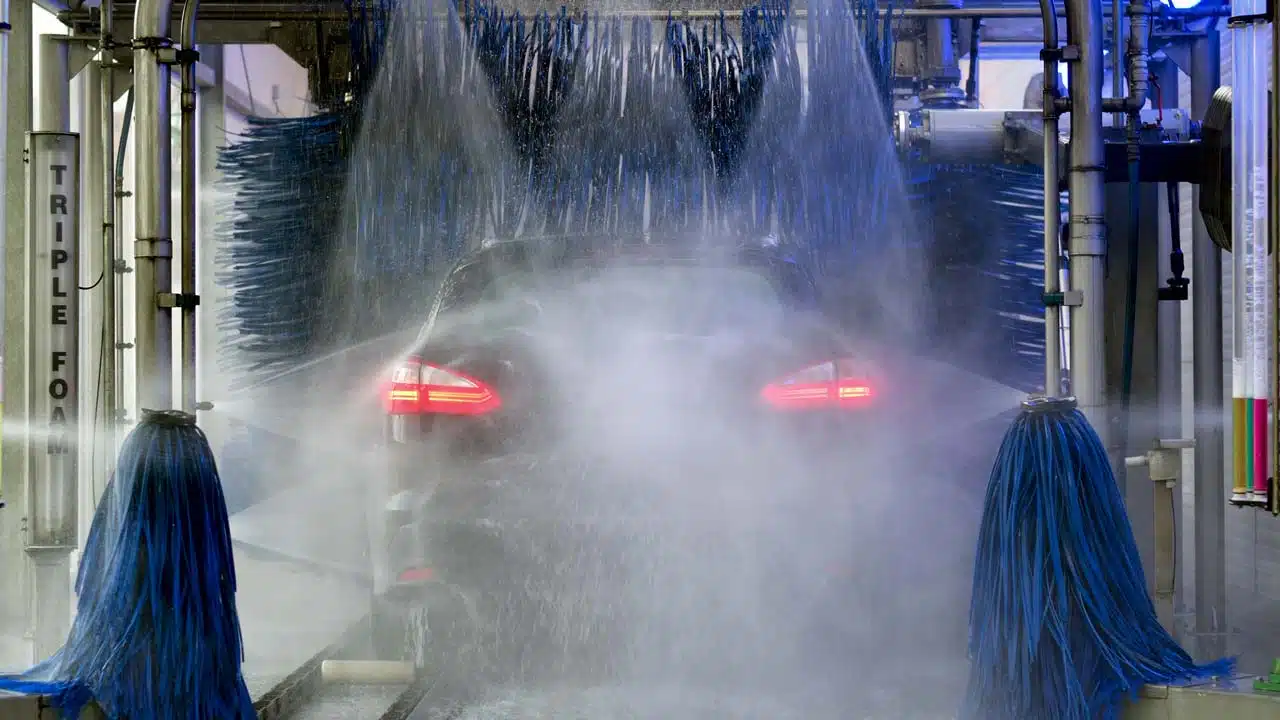 Touchless Car Wash | Revolutionizing Best Auto Care