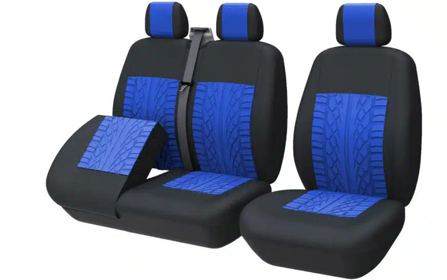 Van Seat Covers - Transform Your Ride Comfort & Style Easily