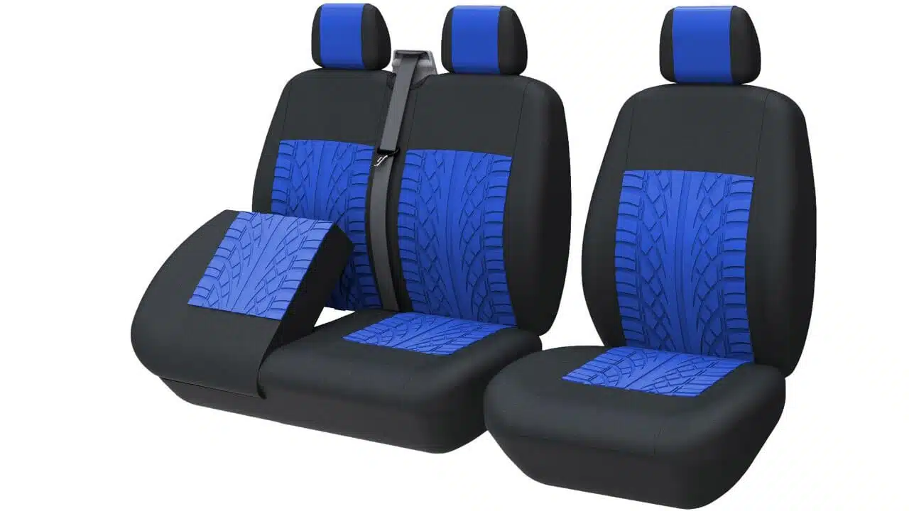 Van Seat Covers | Transform Your Ride Comfort & Style Easily